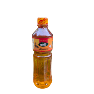 Home bahari mustard oil – 1 liter pure, natural & cold pressed mustard oil